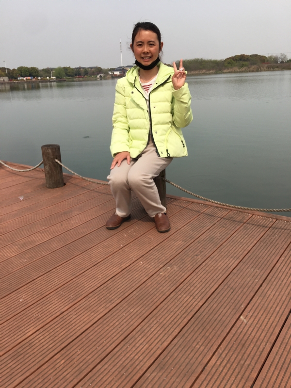 Xiaonuan的第一张照片--江阴中老年相亲网